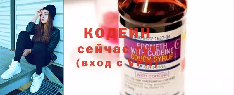 Кодеиновый сироп Lean Purple Drank  Бабушкин 